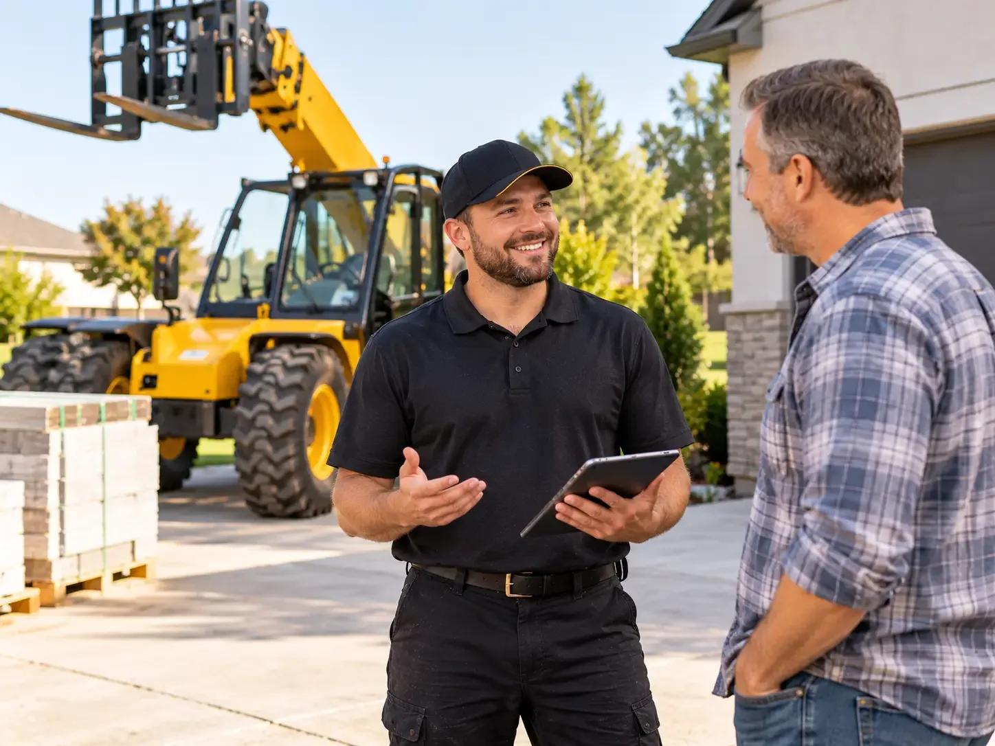 Forklift Rental Saint Paul, OR FAQs
